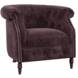Jude Armchair | Plain Fabrics