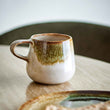 Jules Cup, Green, Stoneware | Annie Mo's
