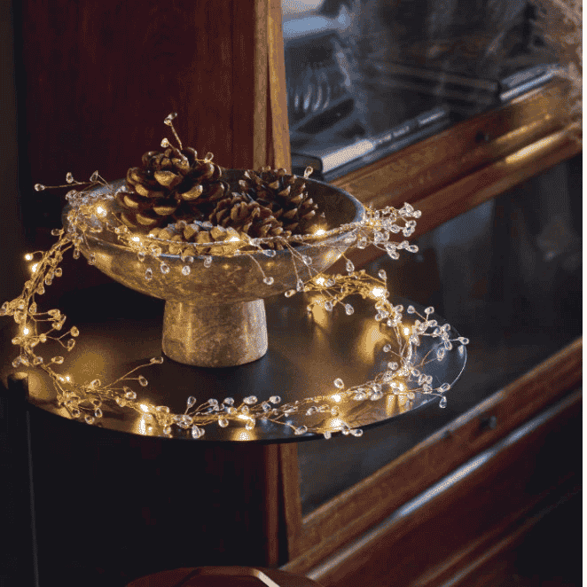 Juniper Garland (Golden)
