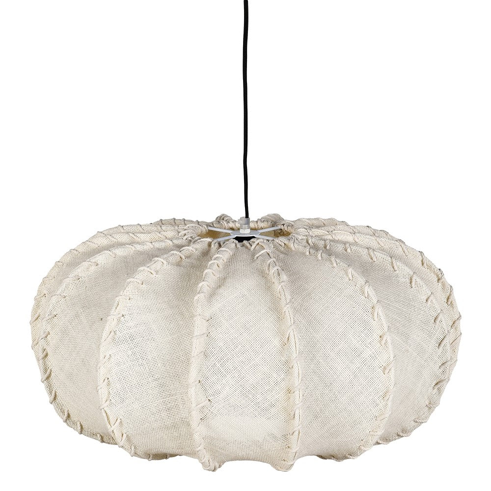 Jute Ceiling Pendant 57cm Diameter