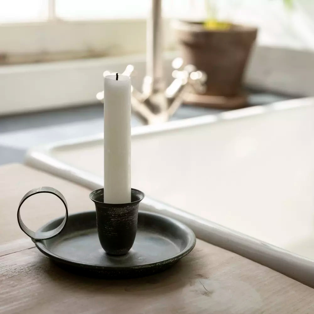 Metal Candle Holder
