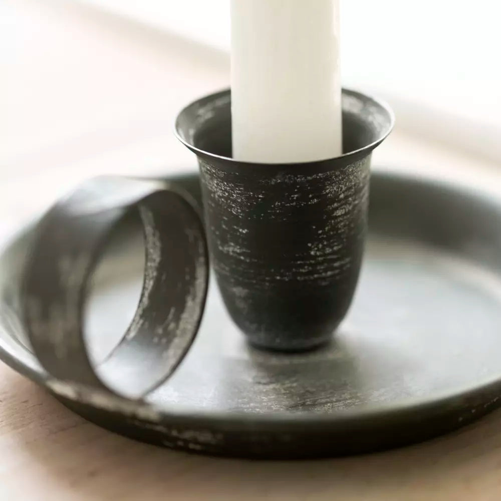 Metal Candle Holder