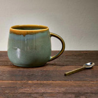 Kalini Mug - Blue (Extra Large) | Annie Mo's