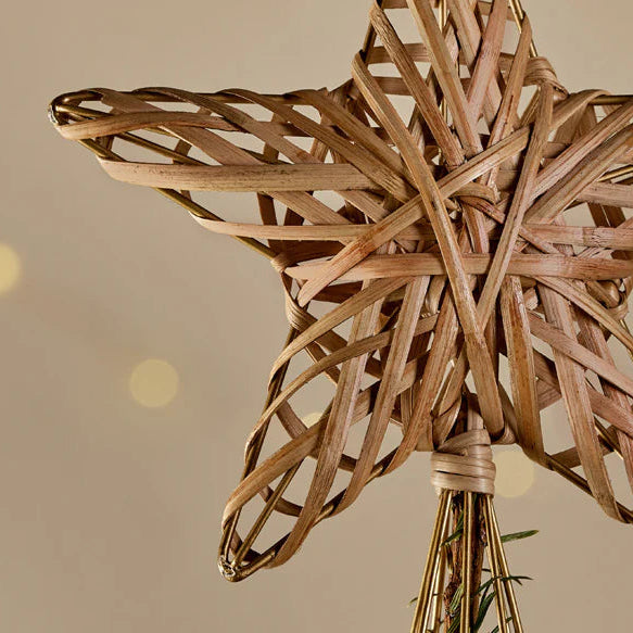 Katana Cane Tree Topper 31cm | Annie Mo's C
