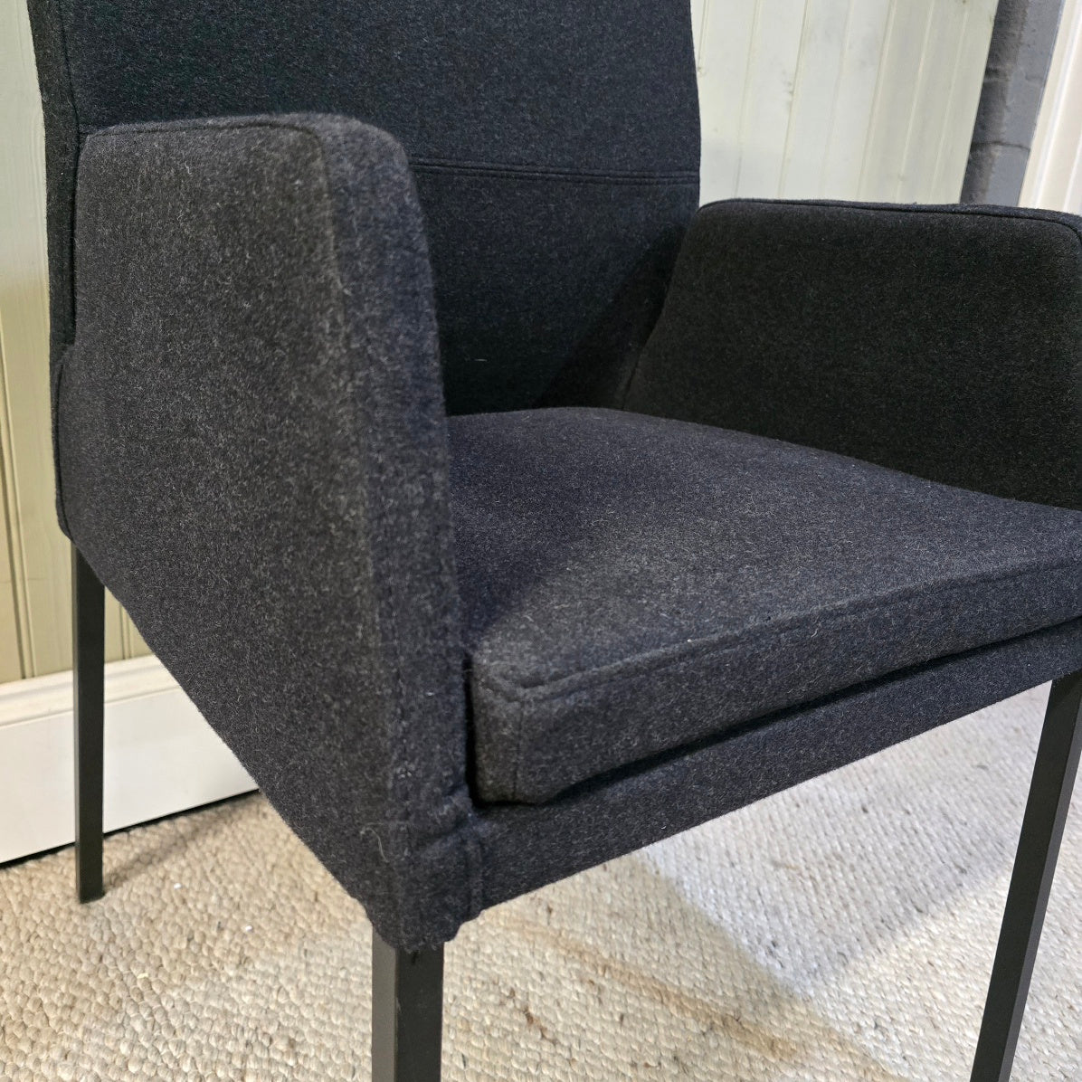 Katy Chair Black