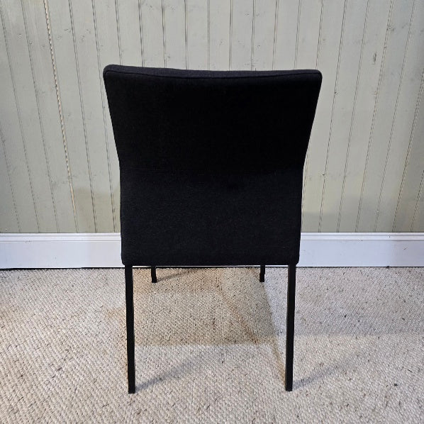Katy Chair Black 2