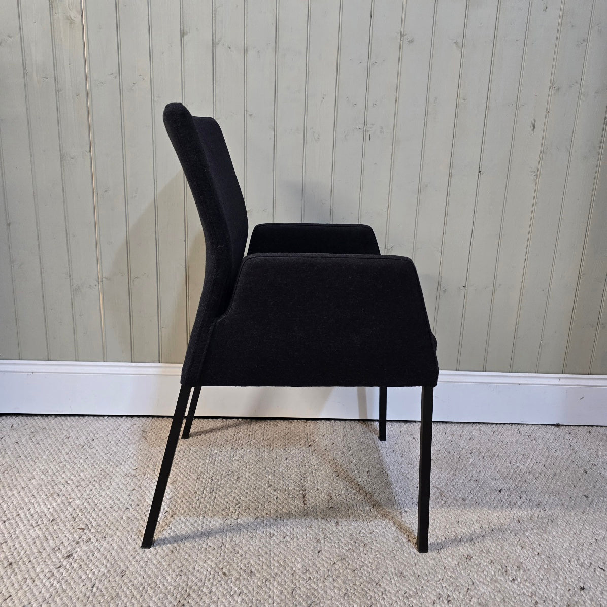 Katy Chair Black 4