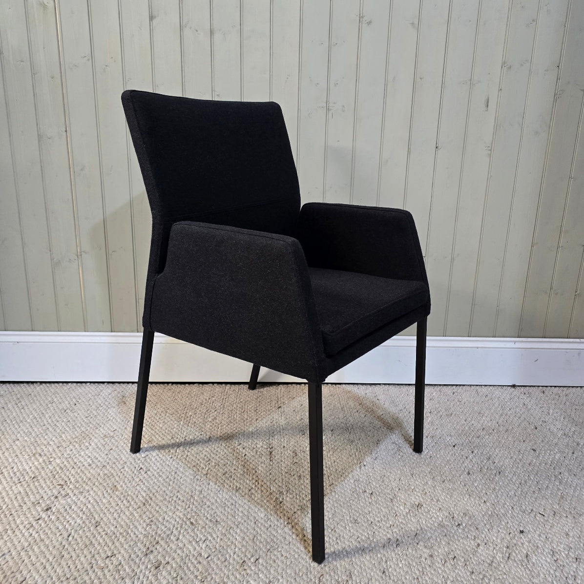 Katy Chair Black 5