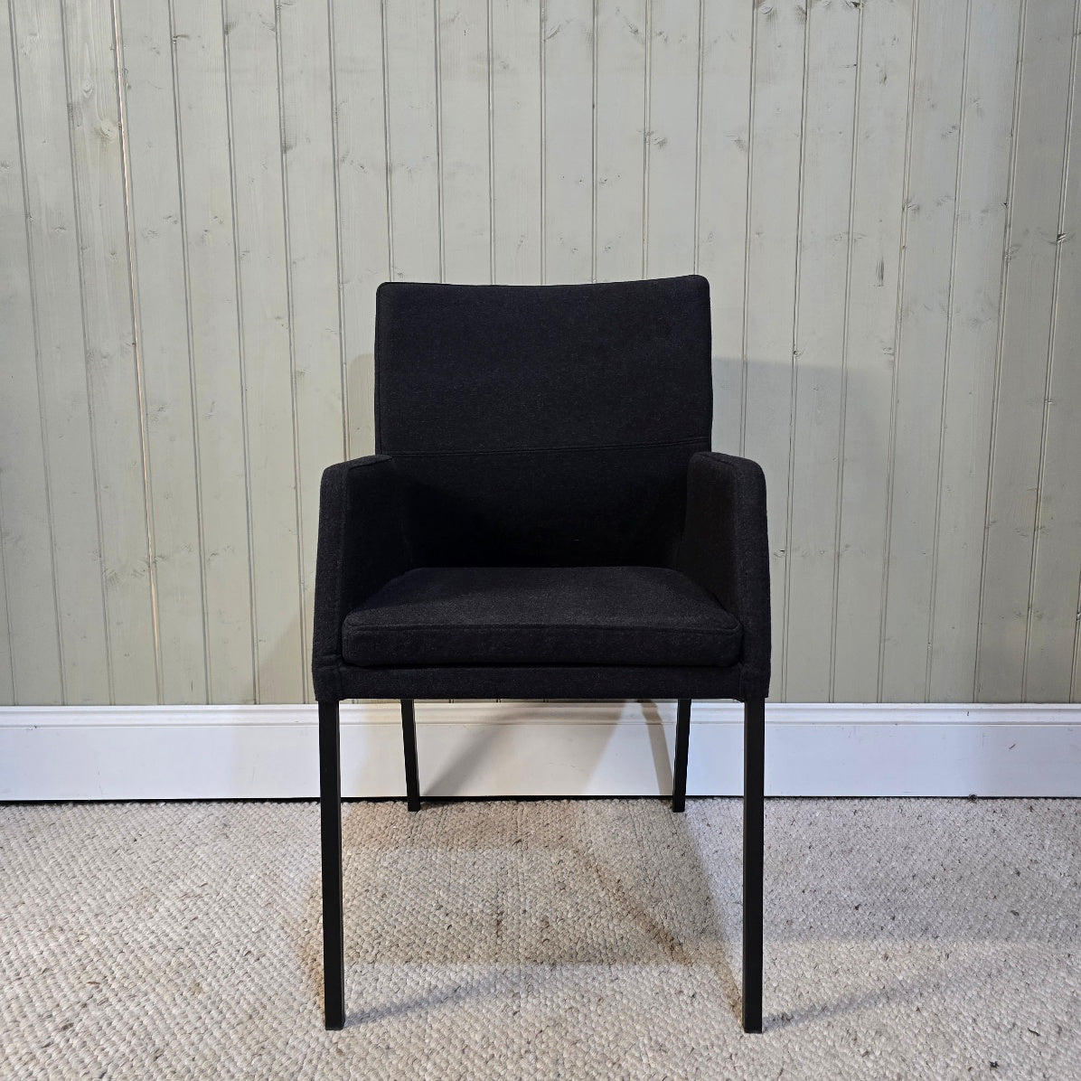 Katy Chair Black 6
