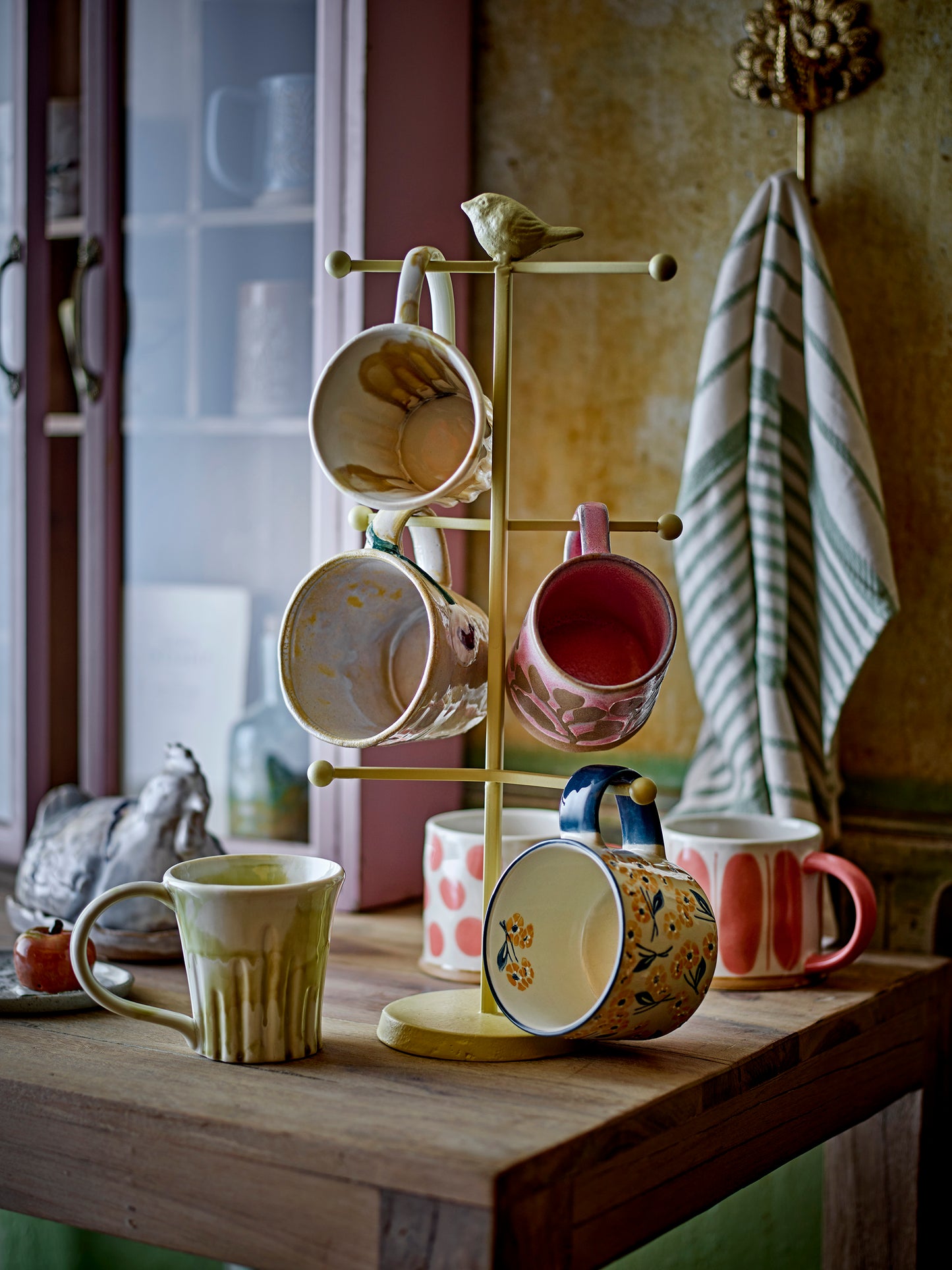 Kayce Mug, Multi, Stoneware - Style Choice