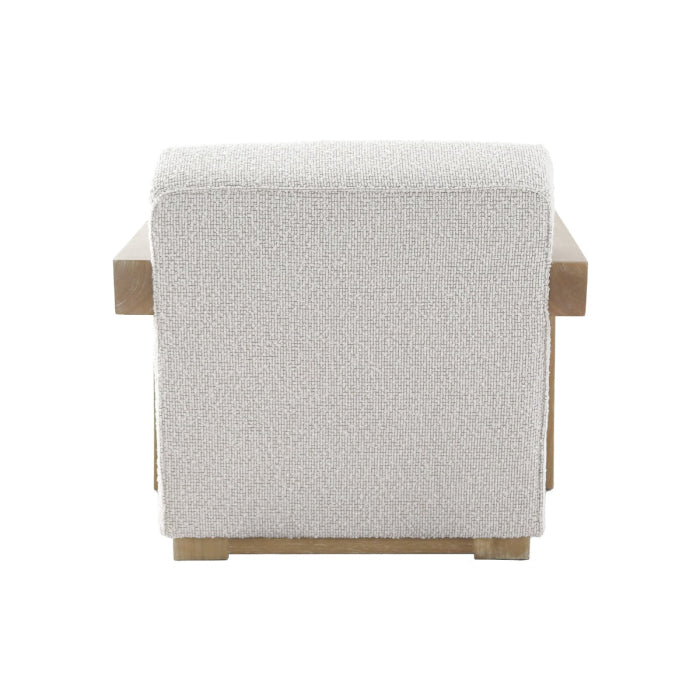 Keiichi Abbey Accent Chair-E