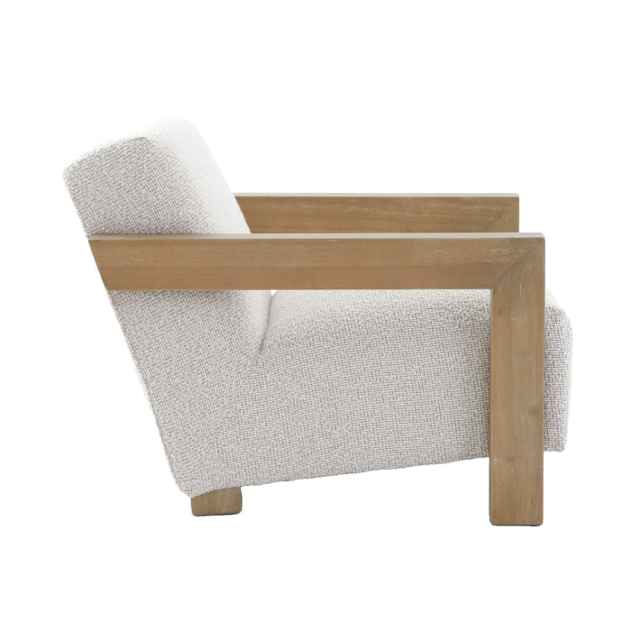 Keiichi Abbey Accent Chair-F