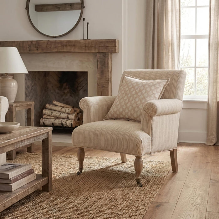 Keiichi Badsey Accent Chair| Annie Mo's-H