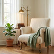 Keiichi Badsey Accent Chair| Annie Mo's