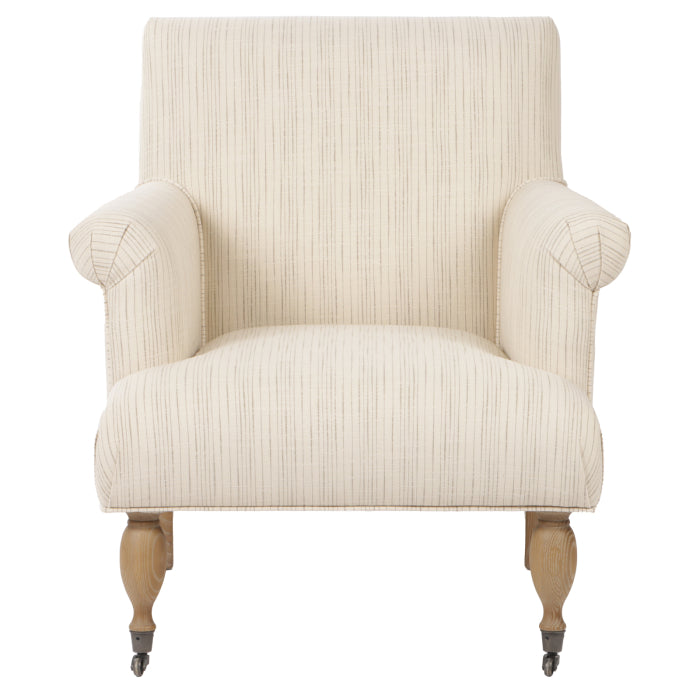 Keiichi Badsey Accent Chair| Annie Mo's-F