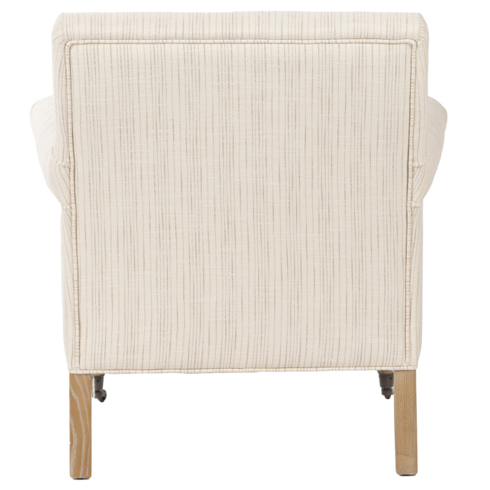 Keiichi Badsey Accent Chair| Annie Mo's-C