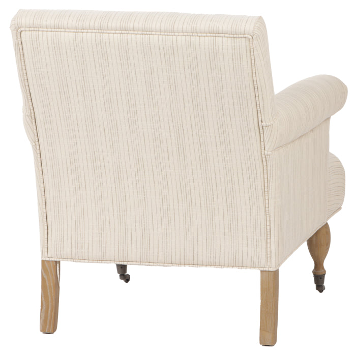 Keiichi Badsey Accent Chair| Annie Mo's-B