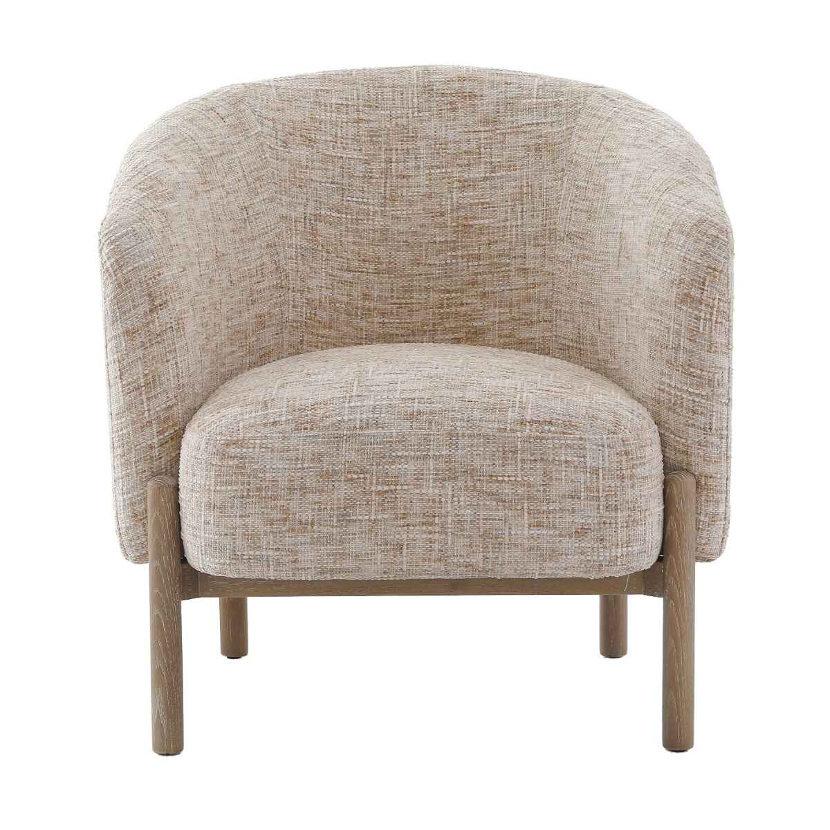 Keiichi Banbury Accent Chair-C