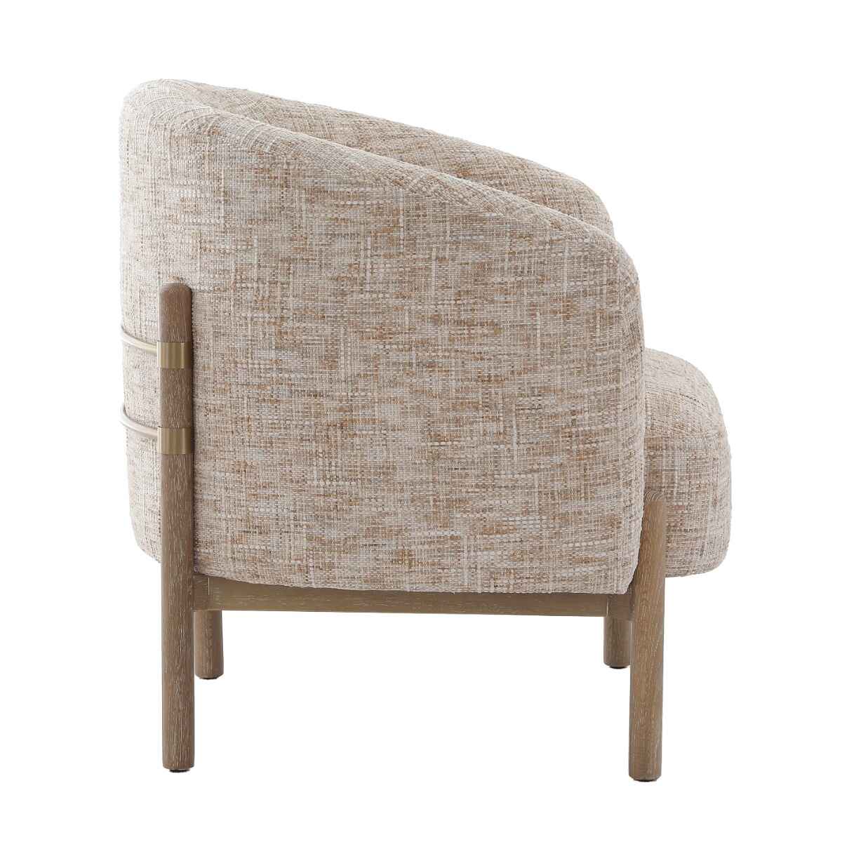 Keiichi Banbury Accent Chair-D