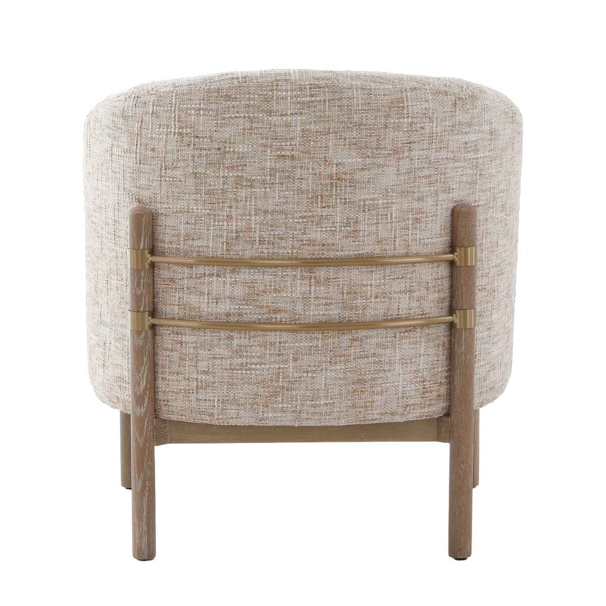 Keiichi Banbury Accent Chair-F