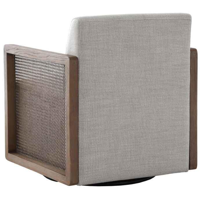 Keiichi Charingworth Accent Chair-E