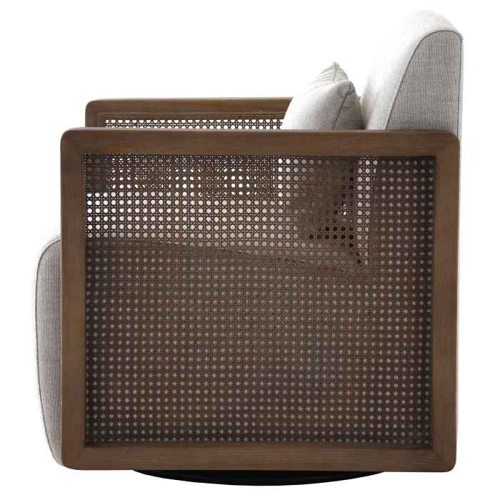 Keiichi Charingworth Accent Chair-F