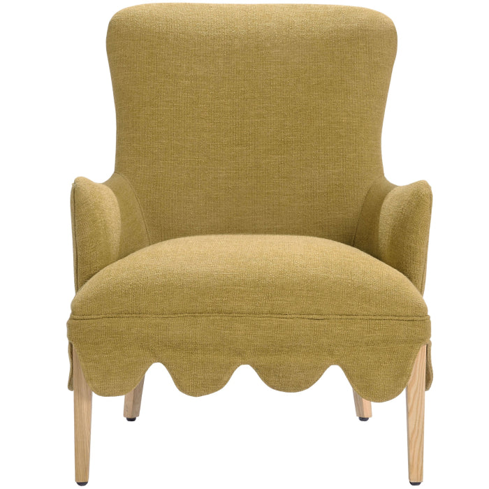 Keiichi Elmley Accent Chair