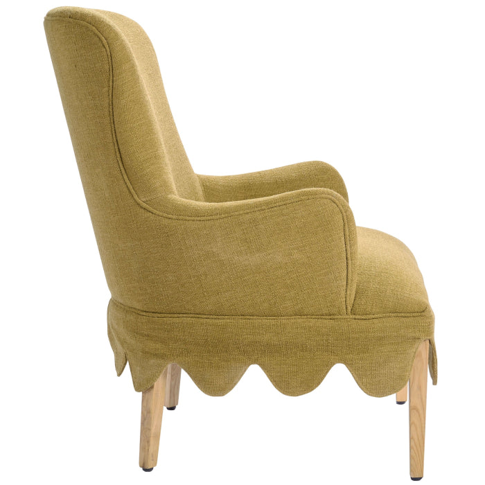 Keiichi Elmley Accent Chair-B
