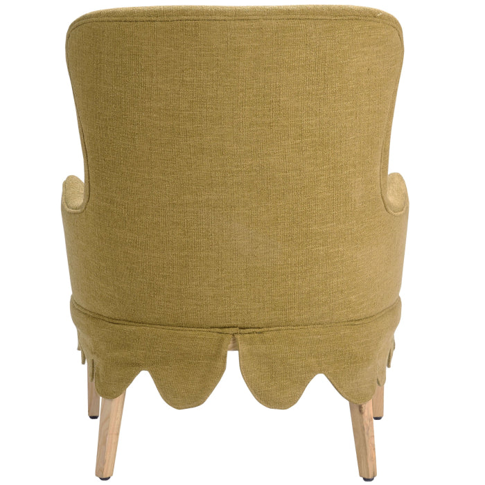 Keiichi Elmley Accent Chair-C