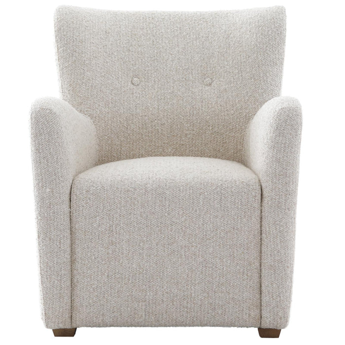 Keiichi Hidcote Accent Chair in Natural-C