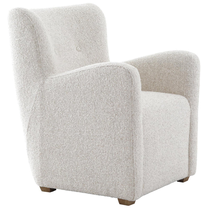 Keiichi Hidcote Accent Chair in Natural-D