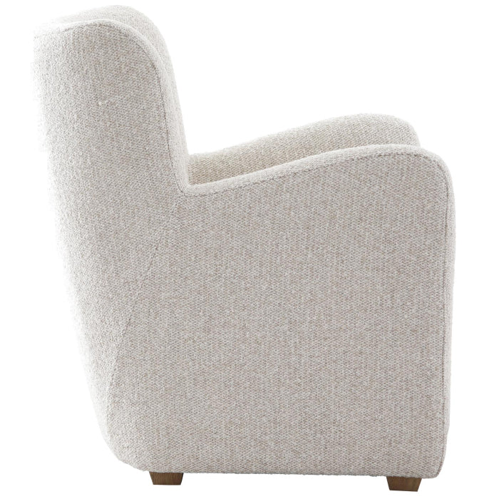 Keiichi Hidcote Accent Chair in Natural-E