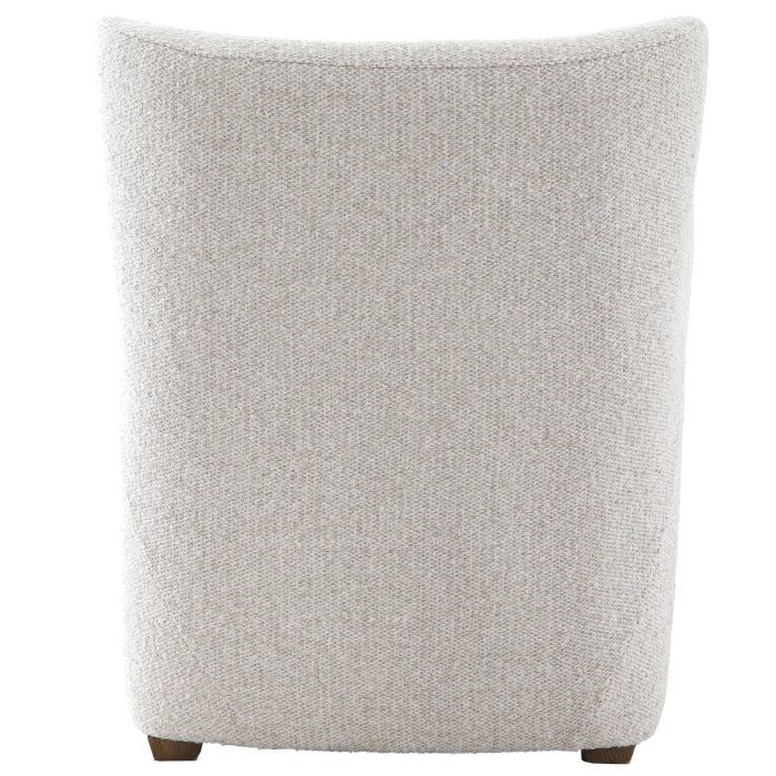 Keiichi Hidcote Accent Chair in Natural-F