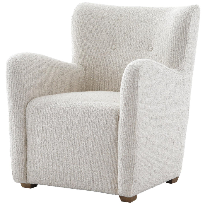 Keiichi Hidcote Accent Chair in Natural-H