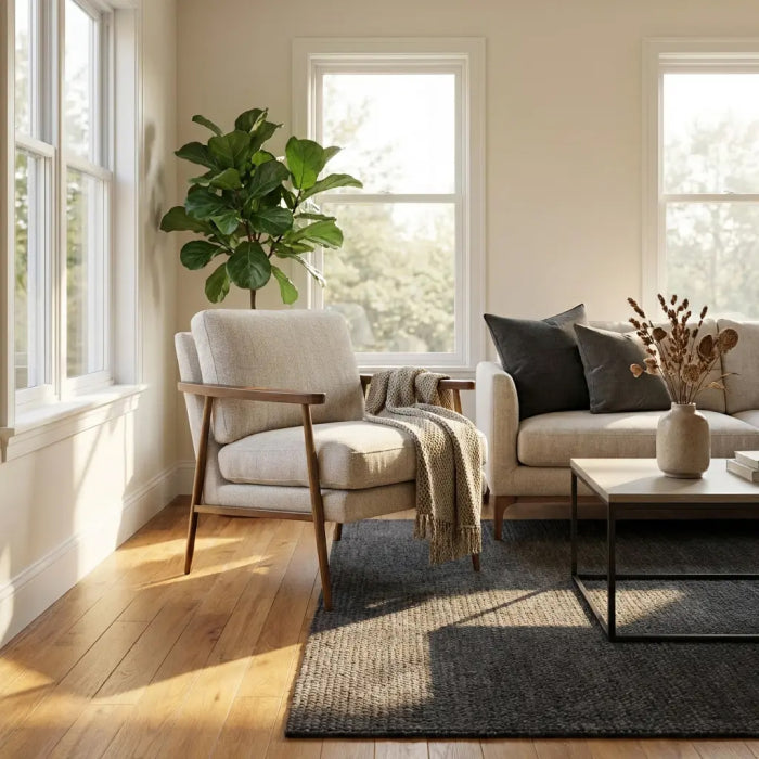 Keiichi Kenilworth Accent Chair-B