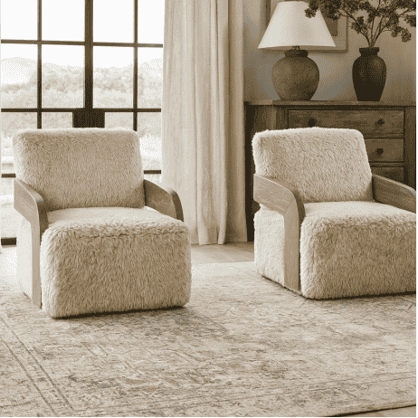 Keiichi Winnie Accent Chair-G