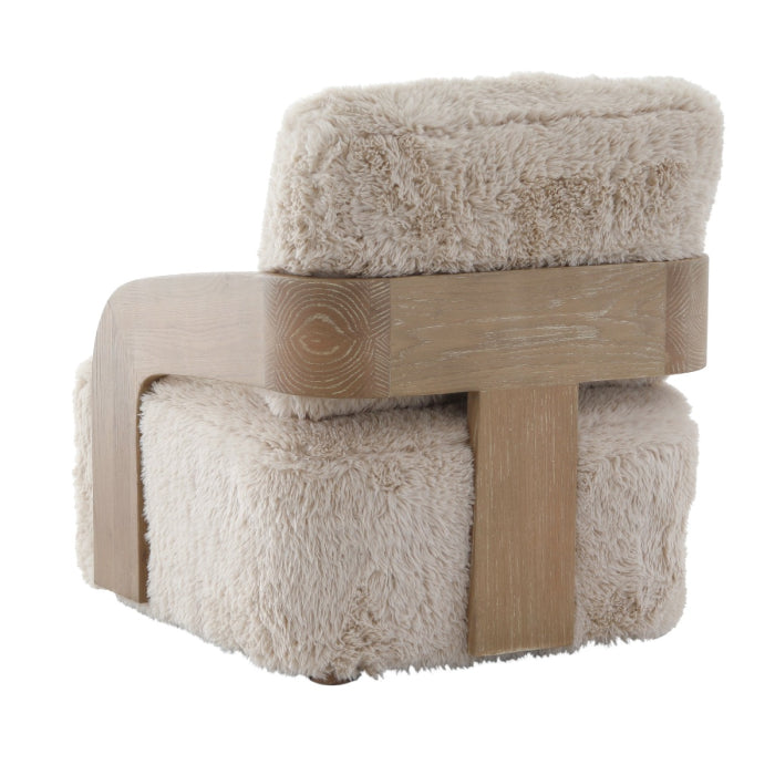 Keiichi Winnie Accent Chair-D