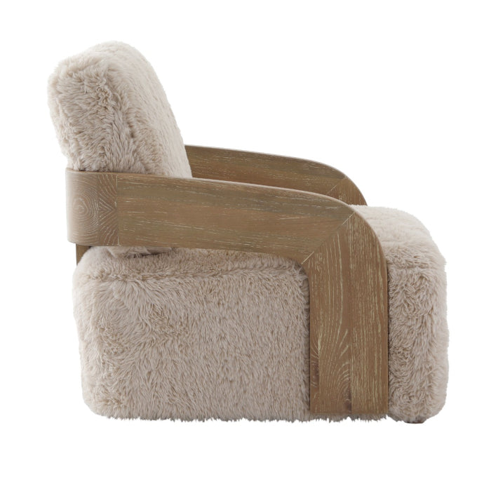Keiichi Winnie Accent Chair-B