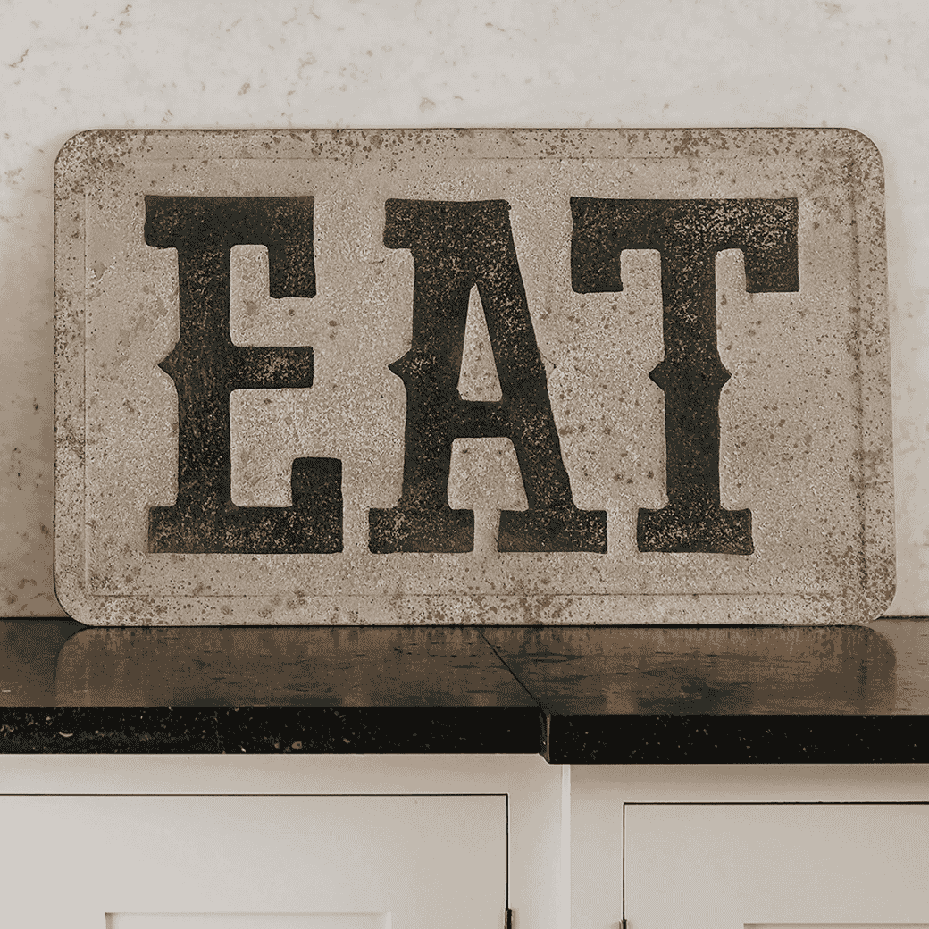 Kettlewell EAT Plaque 83cm-B