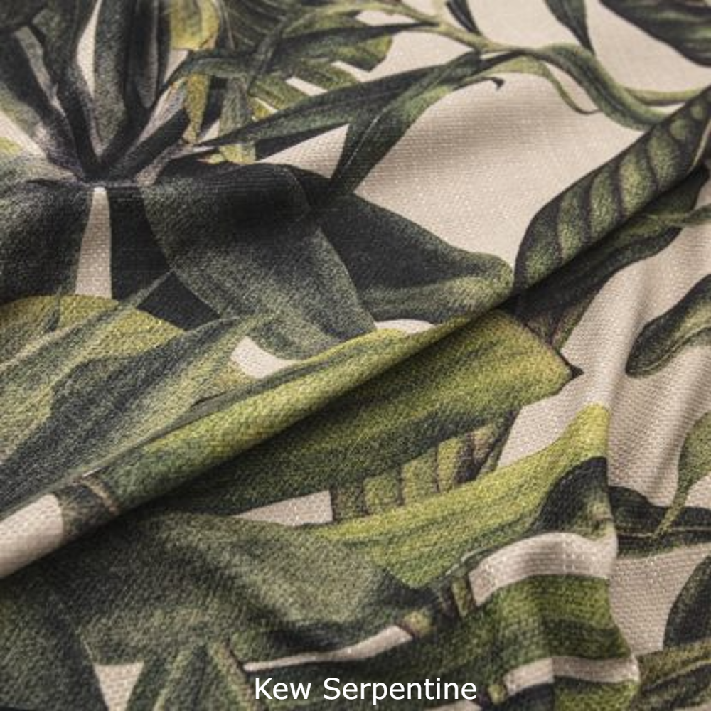 Stella Footstool | Patterned Fabrics