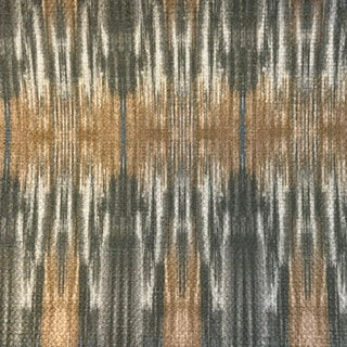 Kintra Ochre Fabric