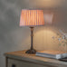 Kirdford Fluted Table Lamp 33cm