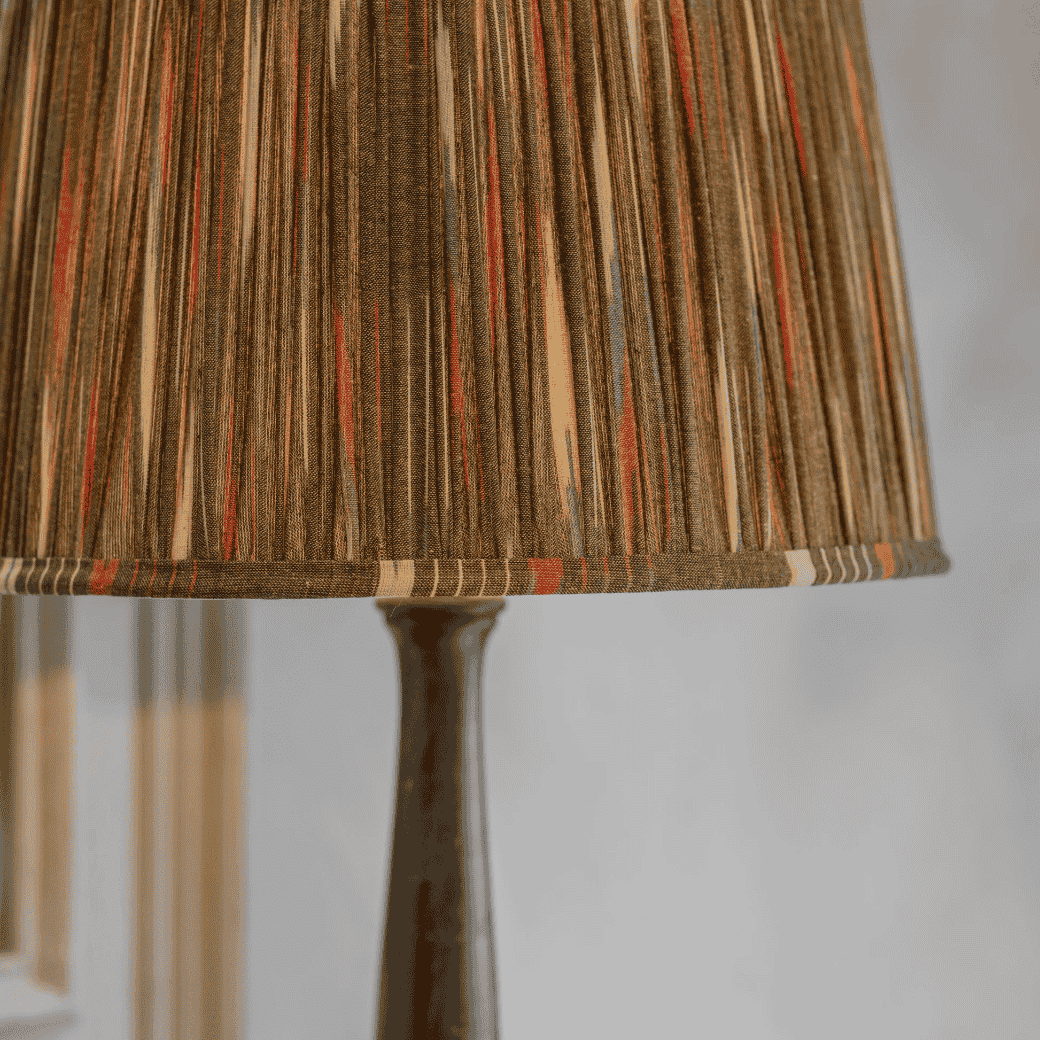 Kirdford Spindle Table Lamp 45cm-B