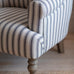 Kirdford Striped Occasional Chair