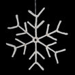 Knitted Frosted Snowflake 36cm | Annie Mo's
