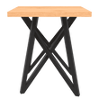 Korgen Coffee Table 55cm | Annie Mo's