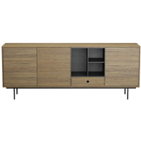 Korgen Large Sideboard 218cm | Annie Mo's