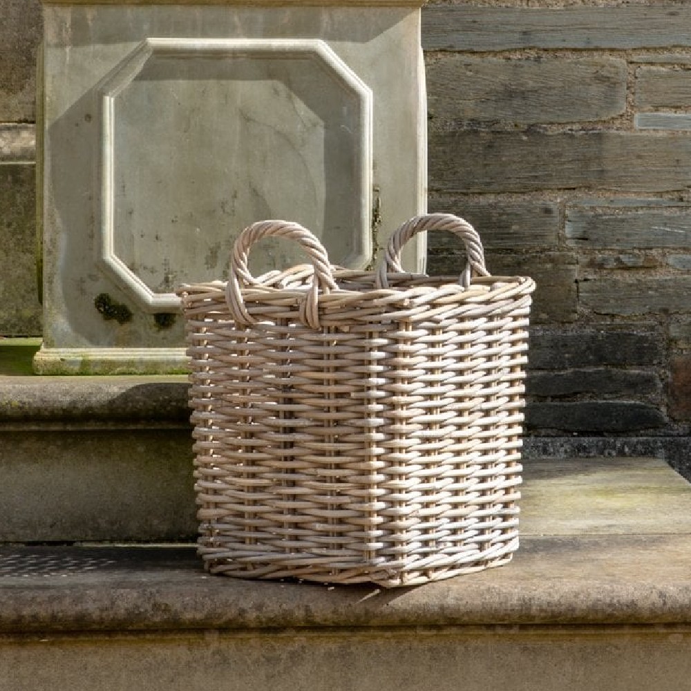 Kubu Basket Small 30x30cm | Annie Mo's