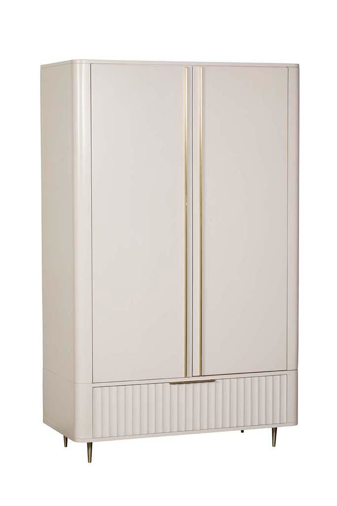 Lily Double Wardrobe