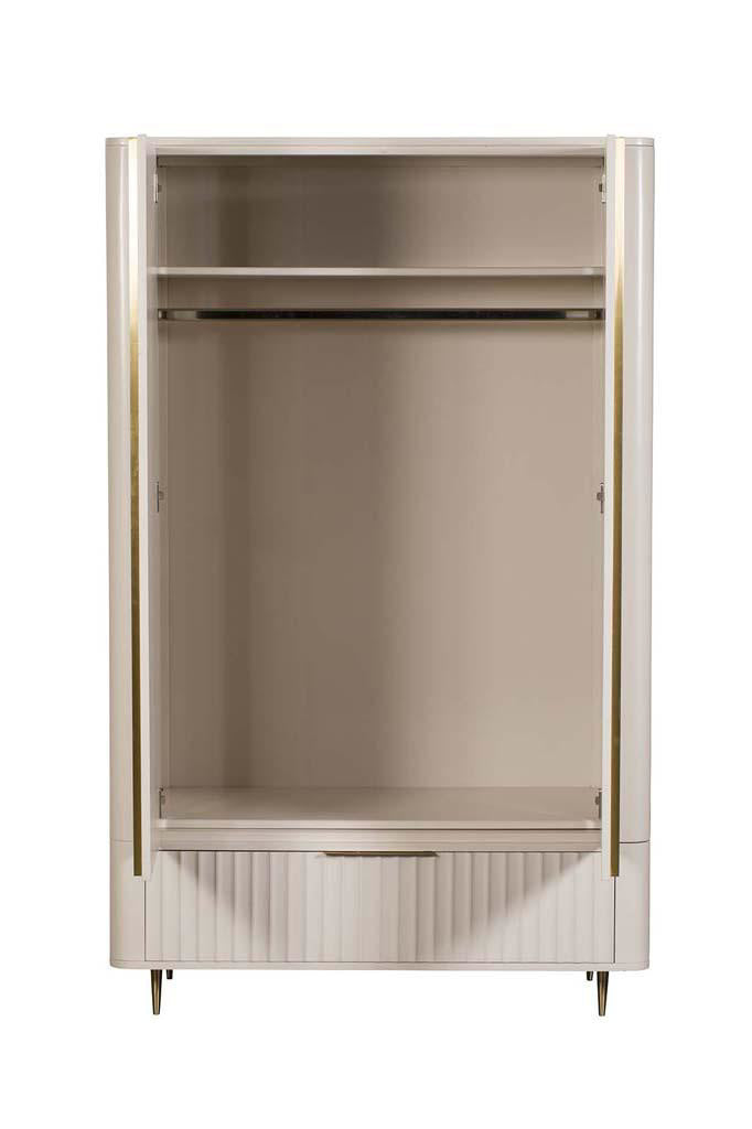 Lily Double Wardrobe